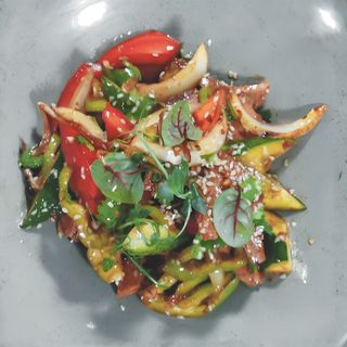 Китайский салат