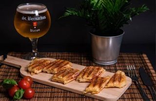 Francesinha à Ramada