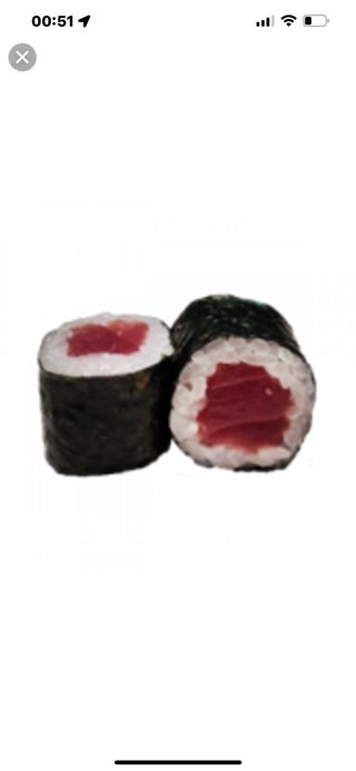 M7. Maki De Atún (8 Pzs.)