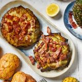 Carxofa amb Guanciale