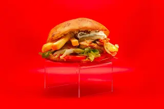 Panino Kebab