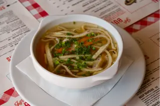Chicken Noodle Soup