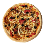 Pizza Napolitana (Medium)