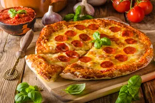 Pizza Mexicana 32 cm