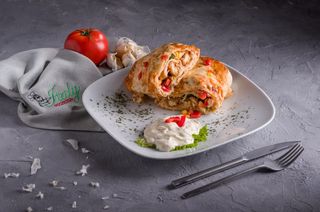 Rolovani sendvič Italy