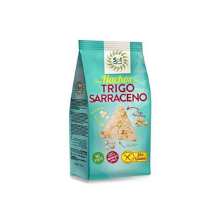 Nachos De Trigo Sarraceno Solnatural 80Gr