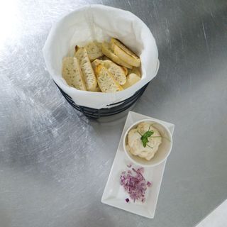 Salată de icre de știucă