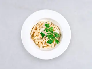 Pappardelle ai Funghi Porcini