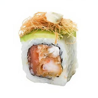 Special Rolls Tiger D'asie