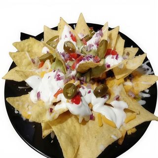 Nachos Cold
