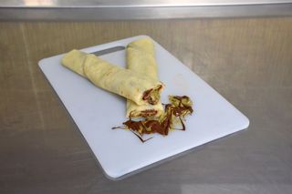 Dubai palačinka 40cm