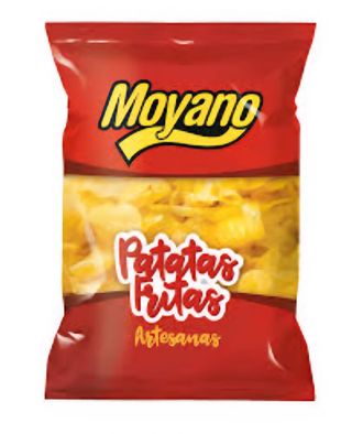 Patatas Fritas Moyano