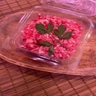 Carne Picada 2/3 Cerdo 1/3 Ternera 300Gr. Aprox.