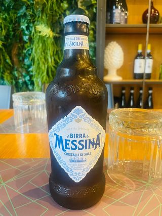 Messina Cristalli di Sale 50 cl