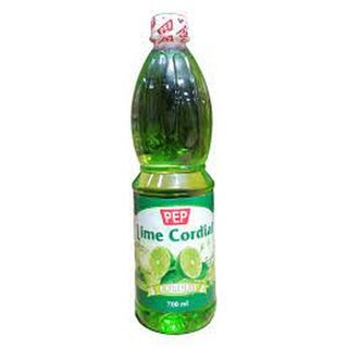 Lime Cordial