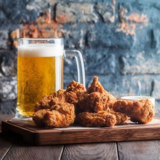 Alitas De Pollo (6 Uds.)