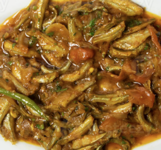 Pescado Bhuna