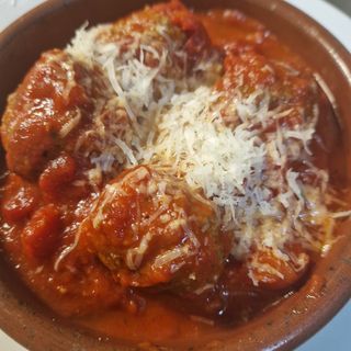 Albóndigas Della nonna