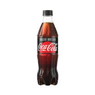 Coca cola zero 0,45 l pet