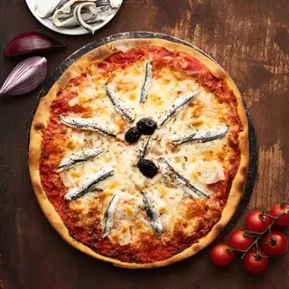 Pizza Sicilienne