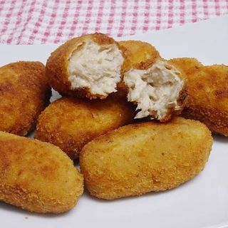 Croquetas De Pollo Caseras (12 Uds.)