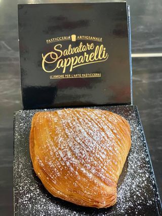 Sfogliatella Riccia
