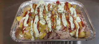 Papas Pizza