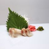 Sashimi Suzuki