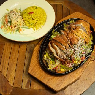 Kaczka po pekińsku			200g