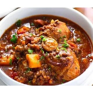 Chicken Stew