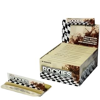 Rockies King Size Brown + Filtros