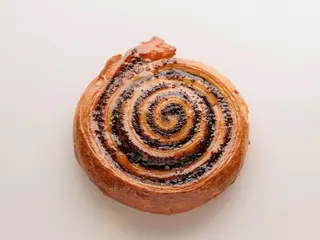 Равлик із шоколадом та маком (120g)