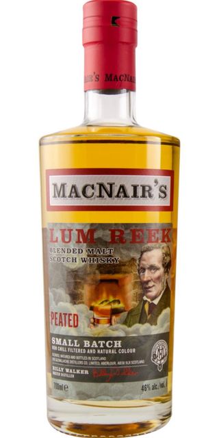 Macnairs Rhum 7 Ani Burnished Bronze 0.7l