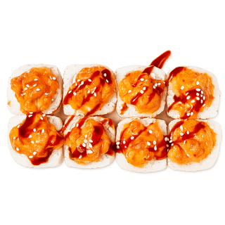 Запеченный с тунцом
