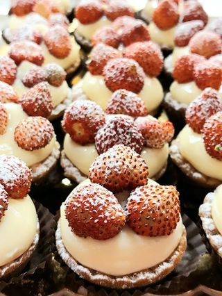 Tartellette frutta 2 pezzi