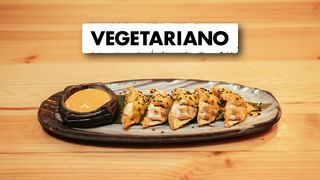 Gyozas Veggie (5 Pzas.)