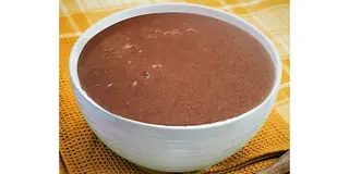 Uji vegetarian