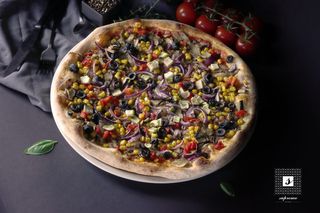 Pizza de post Ø 33 cm