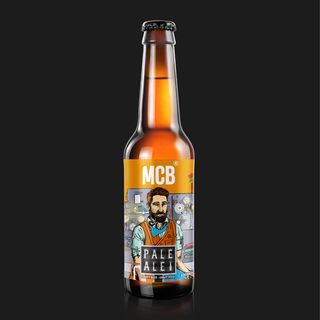 MCB Pale Ale  0,33 l
