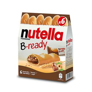 Nutella B-Ready T6 132G