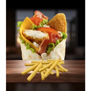  LE BACONATOR   
