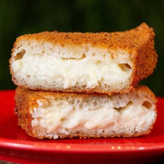Mozzarella in carrozza