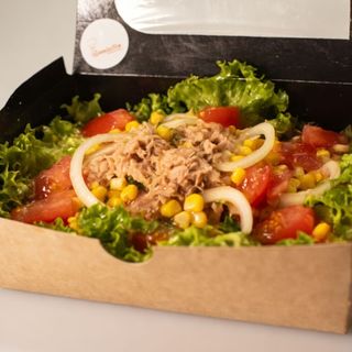 ENSALADA MEDITERRANEA