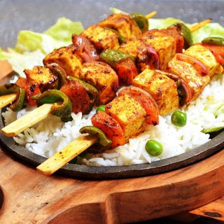Paneer Tikka (4 ud.)