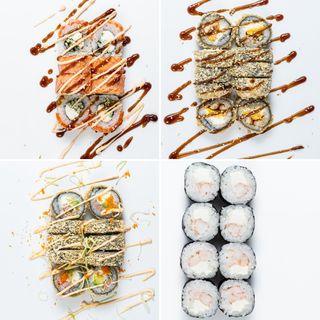 Сет «Татакі» 1010г/36шт