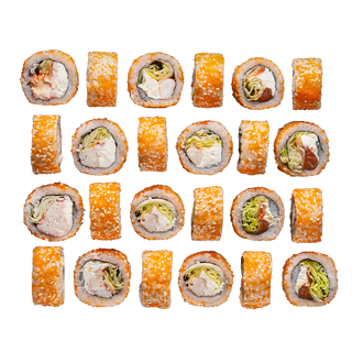 Сет Каліфорнія Day (24шт/690г)