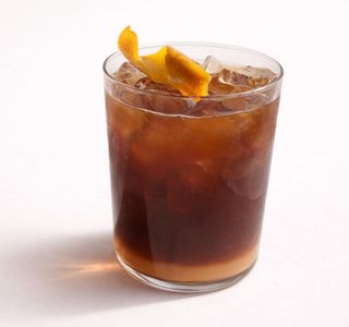 Кордіал-цитрус з еспресо