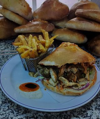 Tabouna Escalope
