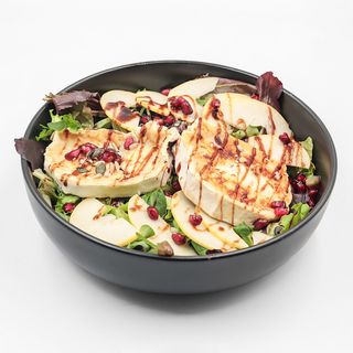 Салата с козе сирене(280 гр.)