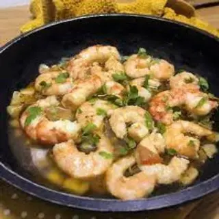 241. Gambas Al Ajillo Estilo Japonés